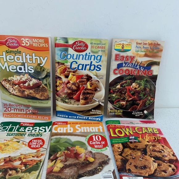 Lot of 9 Vintage Betty Crocker Pillsbury & More Mini Cookbook Pamphlets - Picture 5 of 13
